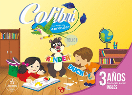 COLIBRI 3 AOS. INGLES