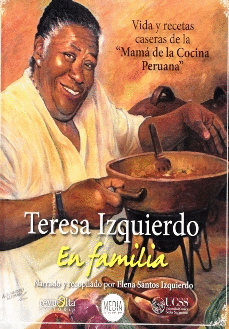 TERESA IZQUIERDO EN FAMILIA VIDAS Y RECETAS DE LA 