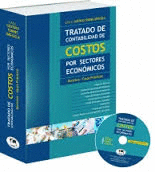 TRATADO DE CONTABILIDAD DE COSTOS POR SECTORES ECONMICOS + CD ROM