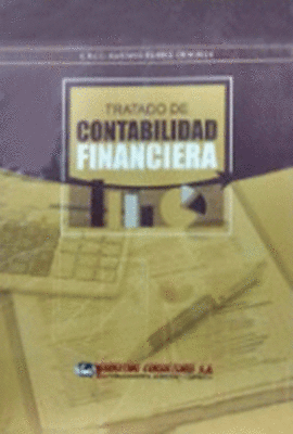 TRATADO DE CONTABILIDAD FINANCIERA + CD-ROM