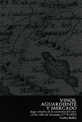 VINOS, AGUARDIENTE Y MERCADO