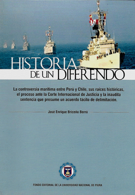HISTORIA DE UN DIFERENDO