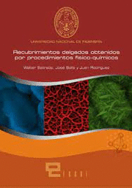 RECUBRIMIENTOS DELGADOS OBTENIDOS POR PROCEDIMIENTOS FISICO-QUIMICOS
