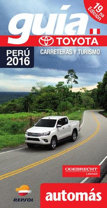 GUA TOYOTA CARRETERAS Y TURISMO PER 2016
