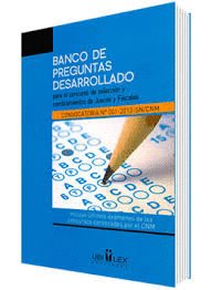 BANCO DE PREGUNTAS DESARROLLADO 2 TOMOS