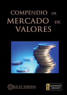 COMPENDIO DE MERCADO DE VALORES