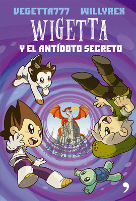 WIGETTA Y EL ANTIDOTO SECRETO
