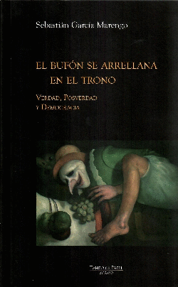EL BUF�N SE ARRELLANA EN EL TRONO