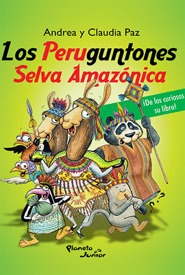 LOS PREGUNTONES SELVA AMAZNICA