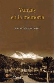 YUNGAY EN LA MEMORIA
