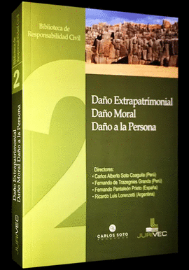 DA�O ENTREPATRIMONIAL, DA�O MORAL, DA�O A LA PERSONA