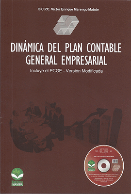 DINMICA DEL PLAN CONTABLE GENERAL EMPRESARIAL + DVD