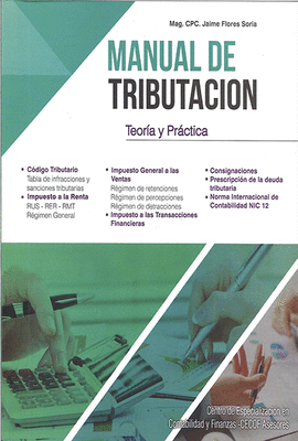 MANUAL DE TRIBUTACION