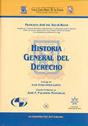 HISTORIA GENERAL DEL DERECHO