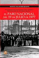 EL PARO NACIONAL DEL 19 DE JULIO MOVIMIENTO SOCIALES EN LA EPOCA DEL GOBIERNO REVOLUCIONARIO DELAS F