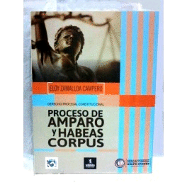 PROCESO DE AMPARO Y HABEAS CORPUS