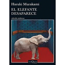 EL ELEFANTE DESAPARECE
