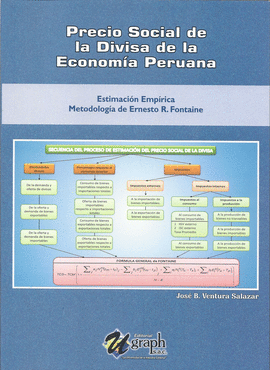 PRECIO SOCIAL DE LA DIVISA DE LA ECONOMIA PERUANA