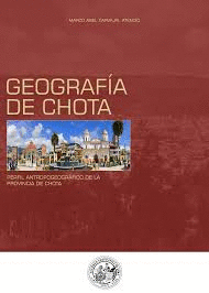 GEOGRAFIA DE CHOTA