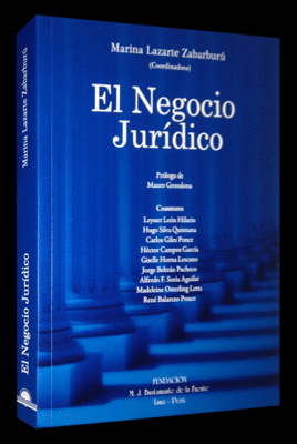 EL NEGOCIO JUR�DICO