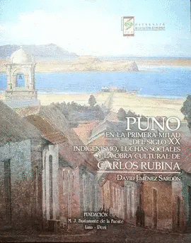 PUNO EN LA PRIMERA MITAD DEL SIGLO XX