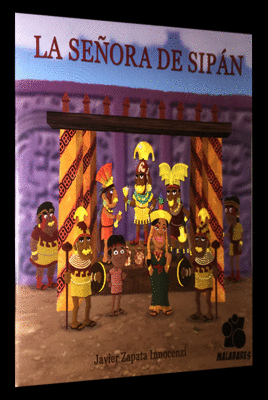 LA SEORA DE SIPAN