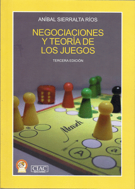 NEGOCIACIONES Y TEORIA DE LOS JUEGOS