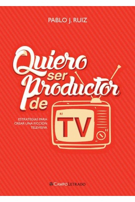 QUIERO SE PRODUCTOR DE TELEVISION