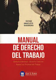 MANUAL DE DERECHO DEL TRABAJO + CD-ROM