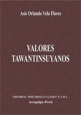 VALORES TAWANTINSUYANOS