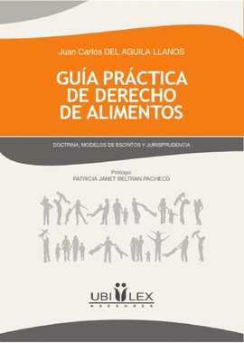 GUA PRCTICA DE DERECHOS DE ALIMENTOS