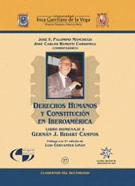 DERECHOS HUMANOS Y CONSTITUCION EN IBEROAMERICA
