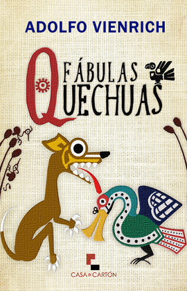 F�BULAS QUECHUAS