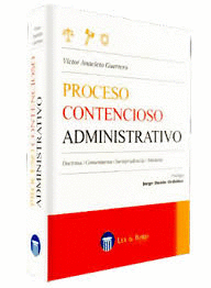 PROCESO CONTENCIOSO ADMINISTRATIVO