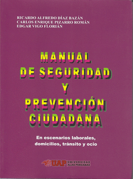 MANUAL DE SEGURIDAD Y PREVENCIN CIUDADANA