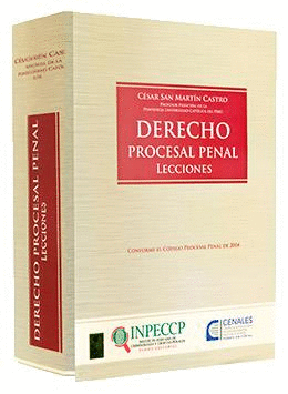 DERECHO PROCESAL PENAL