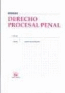 DERECHO PROCESAL PENAL