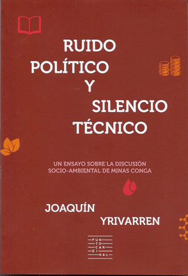 RUIDO POLTICO Y SILENCIO TCNICO