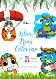 LIBRO PARA COLOREAR