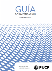 GUA DE INVESTIGACIN EN DERECHO