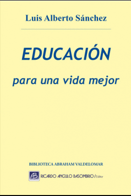 EDUCACION PARA UNA VIDA MEJOR