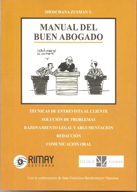 MANUAL DEL BUEN ABOGADO