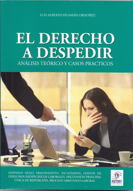 EL DERECHO A DESPEDIR