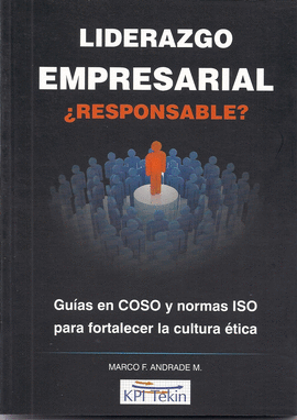 LIDERAZGO EMPRESARIAL RESPONSABLE?