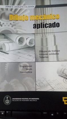 DIBUJO MECANICO APLICADO