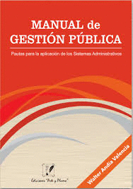 MANUAL DE GESTIN PBLICA + CD ROM