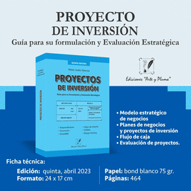 PROYECTOS DE INVERSIN