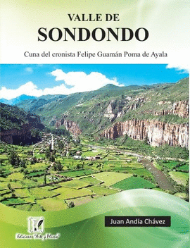 VALLE DE SONDONDO