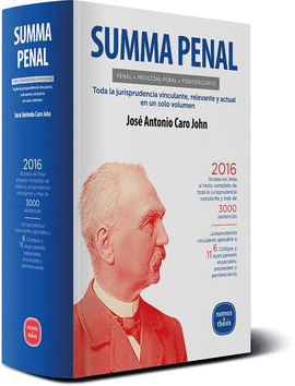 SUMMA PENAL