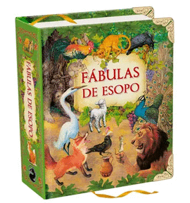 FABULAS DE ESOPO